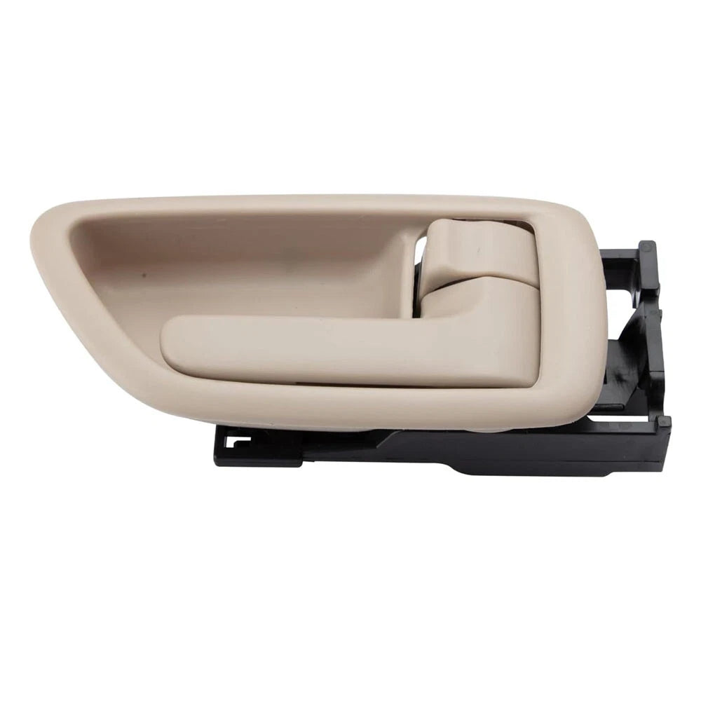 Passenger Side Interior Door Handle with Bezel for Toyota Sequoia (2001-2007)