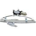 Window Regulator for Nissan Murano (2003–2007) Right Rear Passenger Side