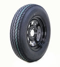 Free Country ST205/75D15 Trailer Tire Rim 6-Ply 5 Lug x 4.5" (C 107L)
