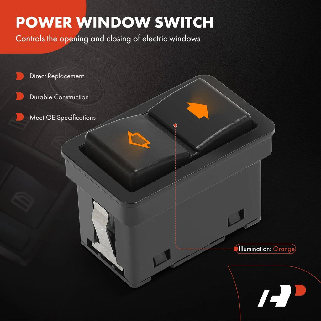 Front Right Power Window Switch for BMW 525i 528i 530i 540i (2001-2003)