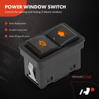 Front Right Power Window Switch for BMW 525i 528i 530i 540i (2001-2003)