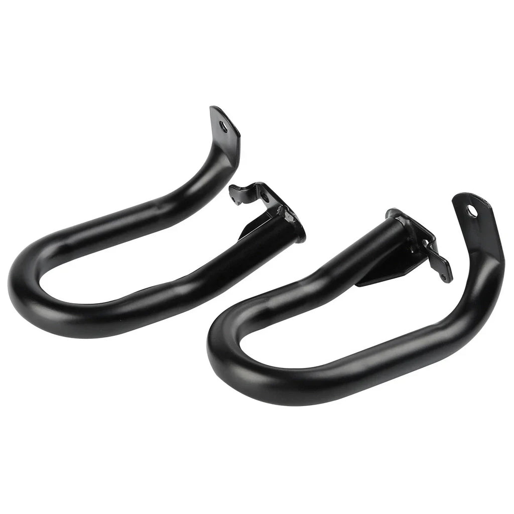 Black Engine Guard Crash Bar for Honda Goldwing GL1800 (2001-2017)
