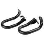 Black Engine Guard Crash Bar for Honda Goldwing GL1800 (2001-2017)