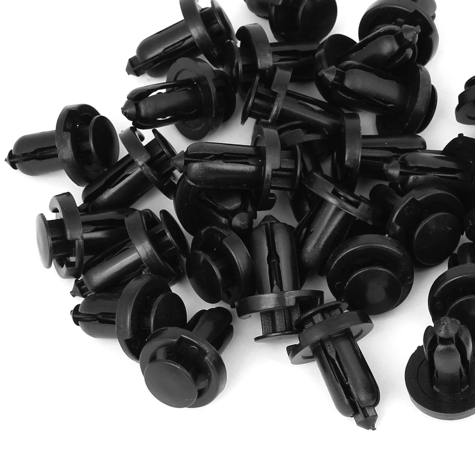 30 Pcs Splash Guard Retainer Clip for Honda Acura (All Years)