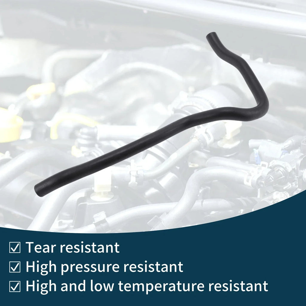 3 x Radiator Hose, Heater Hose, Radiator Outlet Hose Pipe for BMW X6