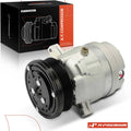 A/C Compressor with Clutch for Chevrolet Impala and Buick Regal (2000–2003)