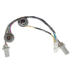 2X Light Wiring Harness for Hyundai Sonata (2011–2014) Rear Replacement