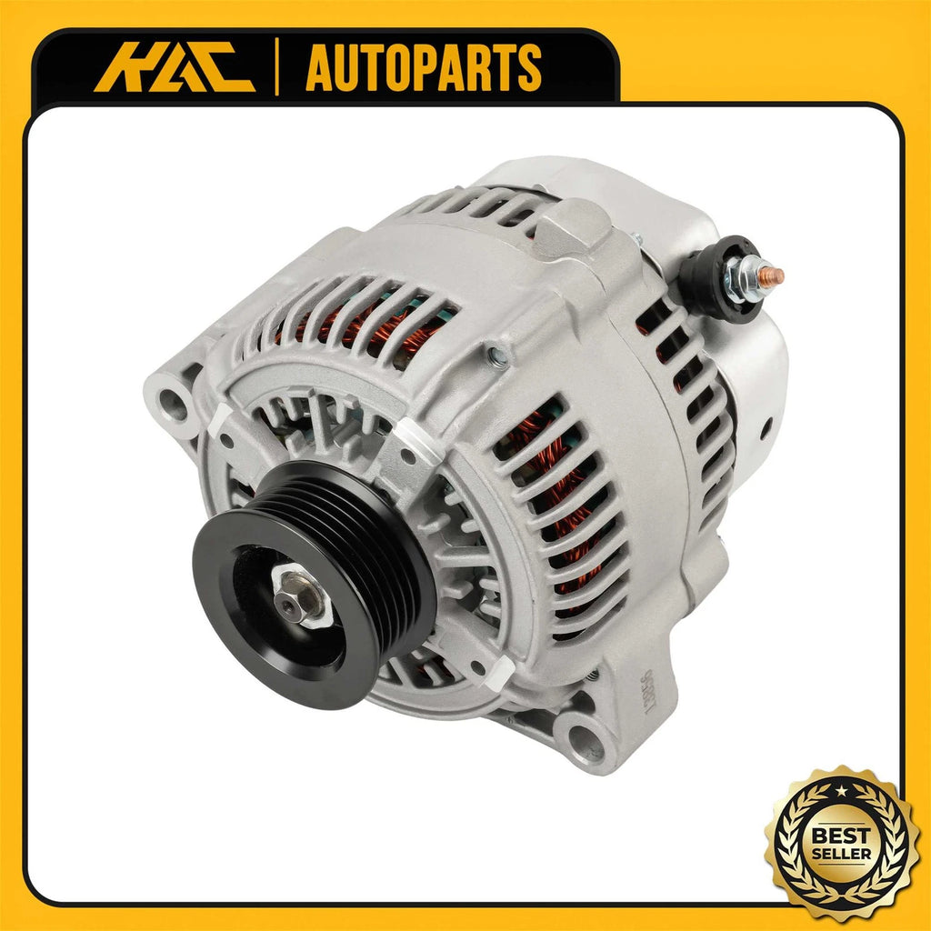 100AMP Alternator for Toyota Land Cruiser Lexus LX470 (1998–2002)