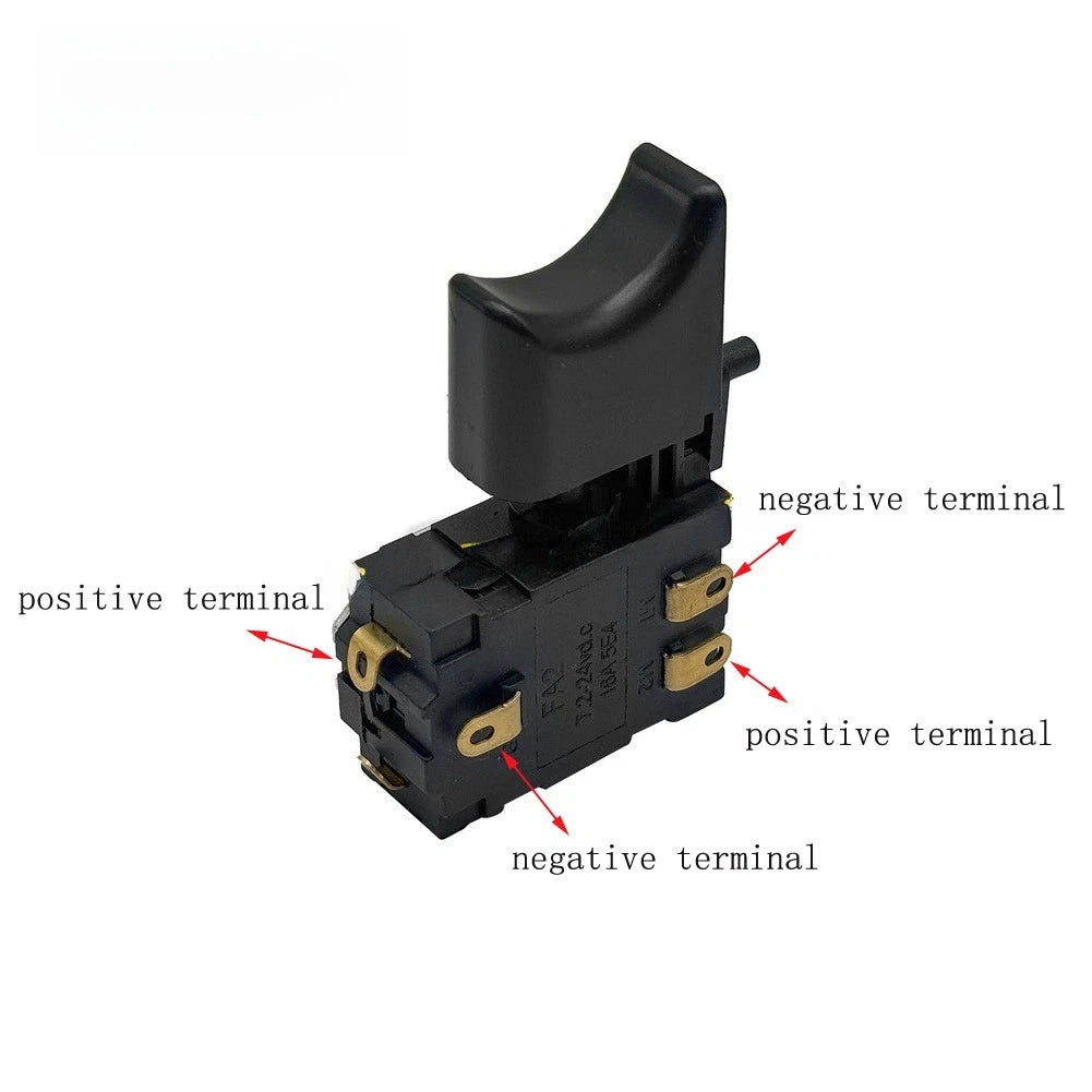 Forward Reverse Drill Switch for Cordless Drills (12V, 21V)