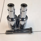 HTT Aluminum Frame Slider Crash Protector for Suzuki Hayabusa GSX1300R (2008–2012)