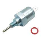 Fuel Shut Off Solenoid M120522 M117548 for Lawn and Garden Tractors (No Year)
