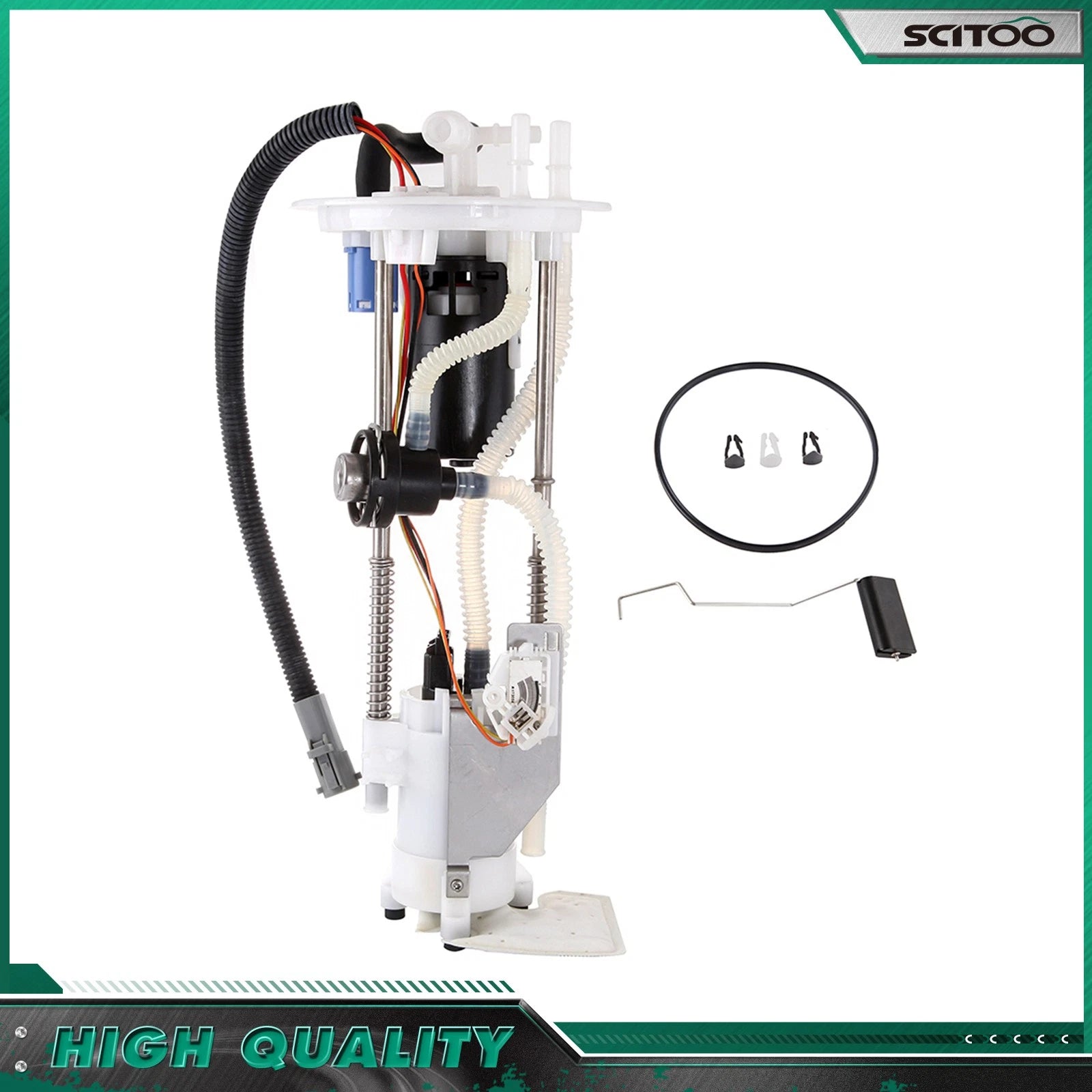 Electric Fuel Pump Assembly for Ford Ranger (2001–2003) E2295M