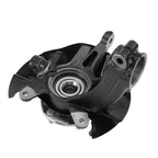 Pair Front Steering Knuckle & Hub Bearing for Honda Civic (2017-2020)
