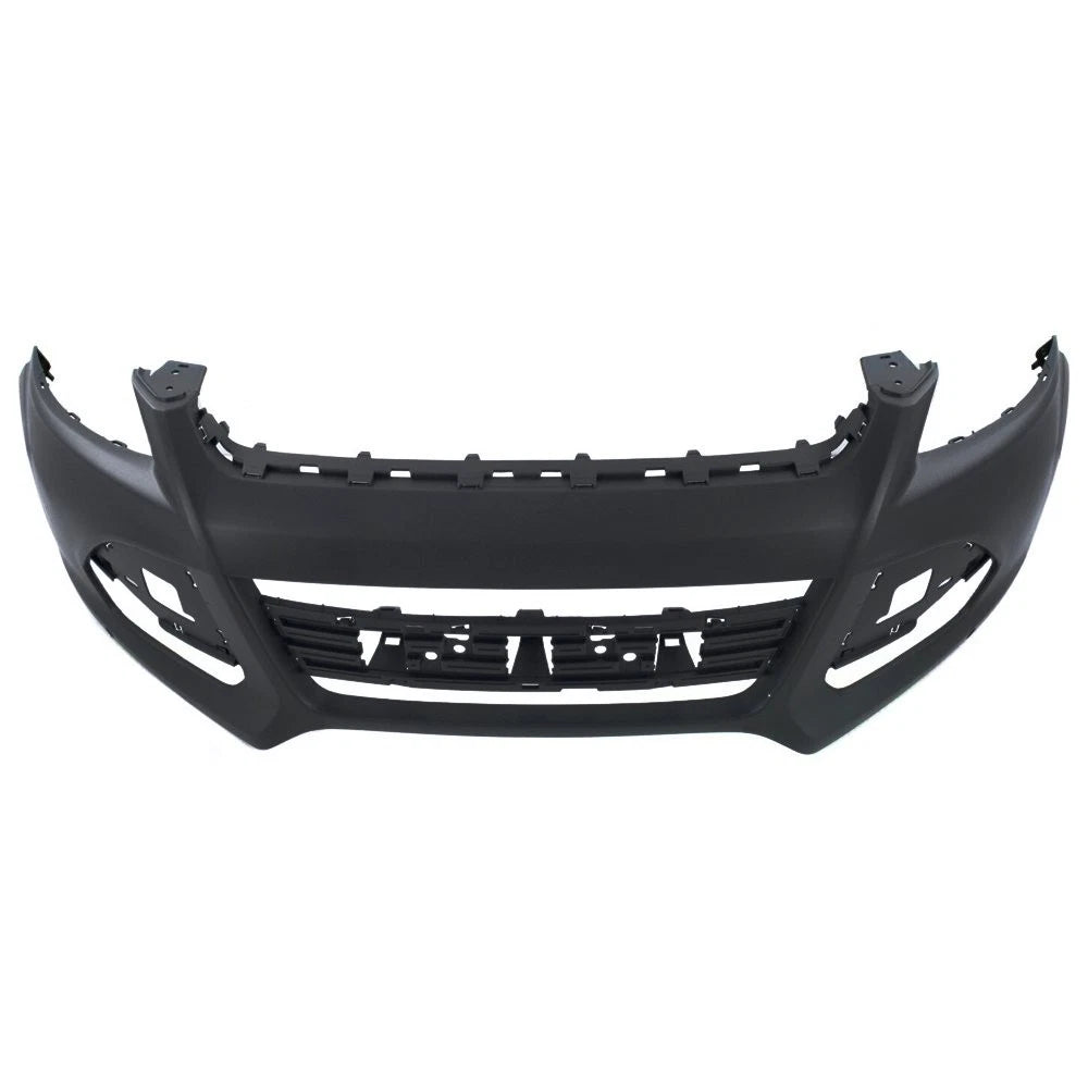 Primed Front Bumper Cover for Ford Escape (2013–2016)