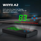 A2 GPS HUD Head Up Display for Universal Vehicles (2010–2023)
