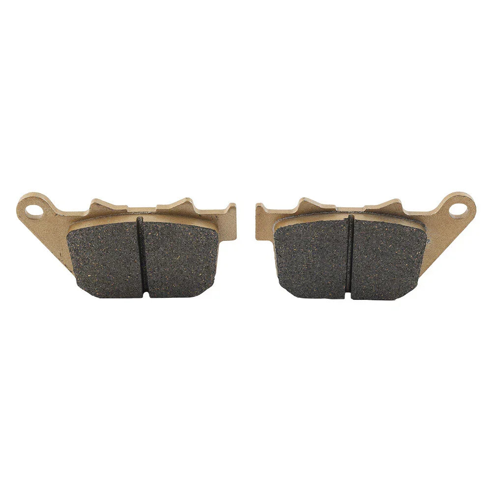 Rear Brake Pads for HARLEY DAVIDSON XL 883 R Sportster, XL 1200 C Custom (05-13)