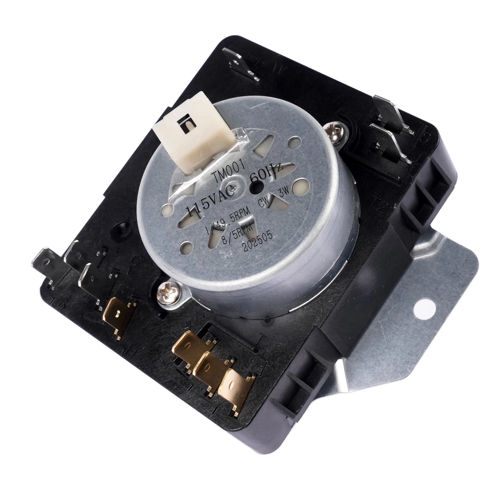 Electrical Dryer Timer Control for Whirlpool
