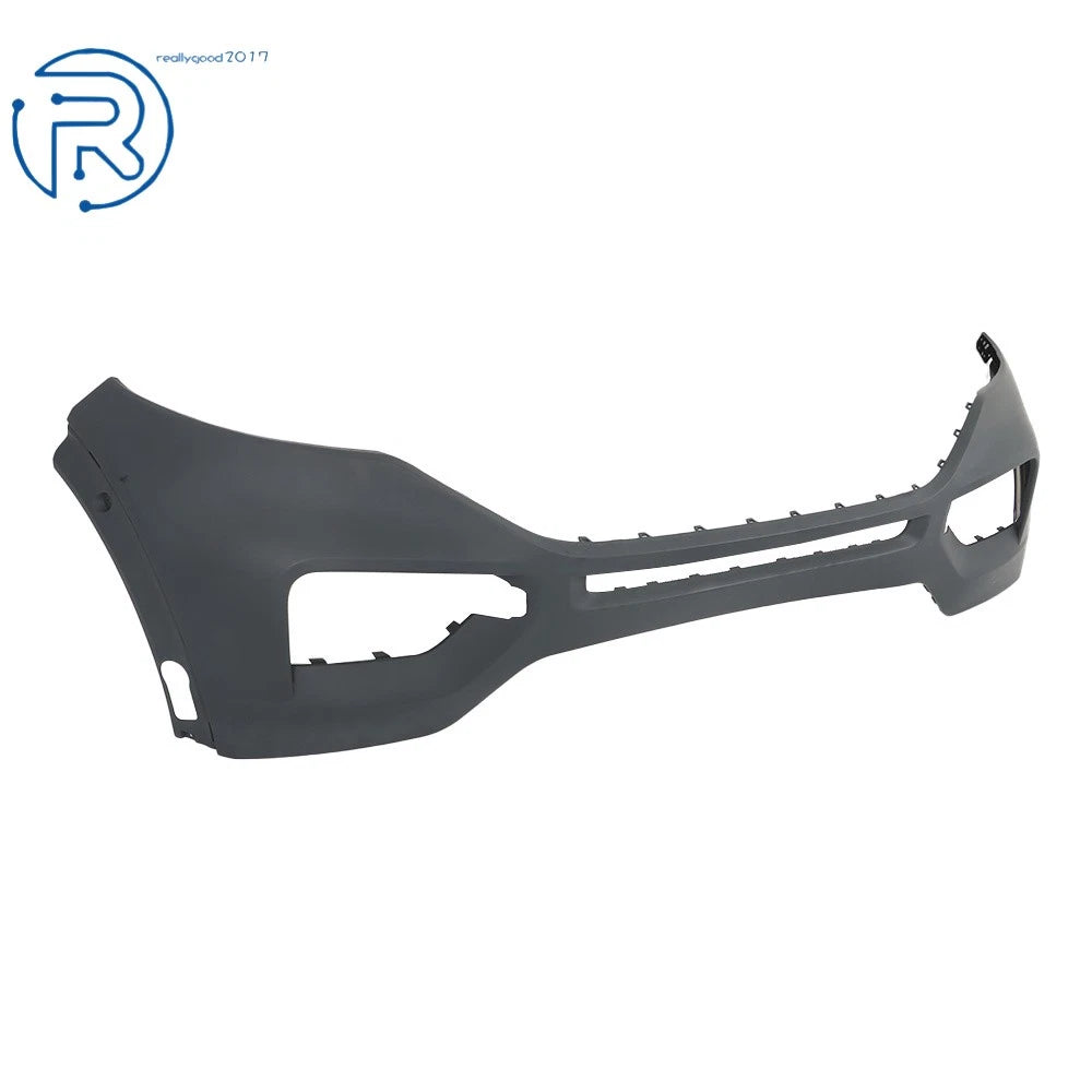 Front Lower Bumper Cover for Ford Explorer (2020-2022) Primed