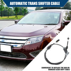 Automatic Transmission Gearshift Control Cable for Ford Fusion, Lincoln MKZ (2013–2020)