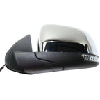 Heated Driver Left Side Mirror for Dodge Durango (2011–2022)