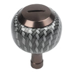 Carbon Fiber Grip Knob Replacement for Daiwa Fuego Reel