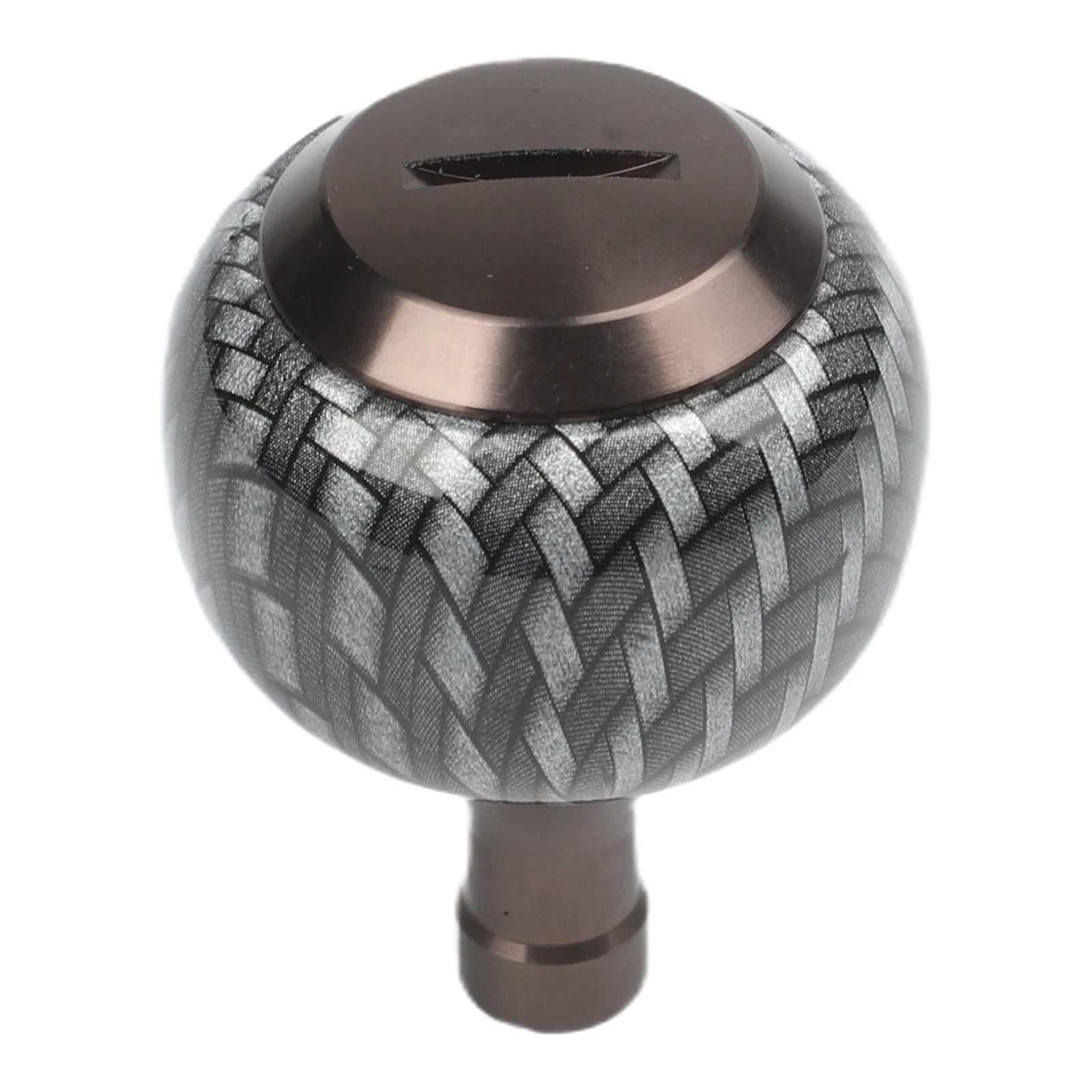 Carbon Fiber Grip Knob Replacement for Daiwa Fuego Reel