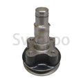 Water Pump Pulley Assembly 16371-32881-71 for Toyota Forklift (5-7FD33~45)