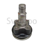 Water Pump Pulley Assembly 16371-32881-71 for Toyota Forklift (5-7FD33~45)