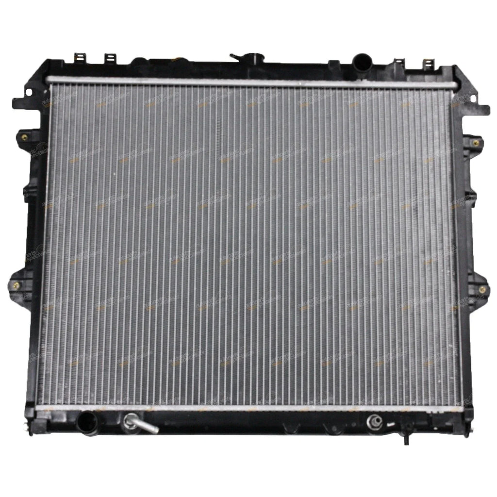 Aluminium Core Radiator Toyota Hilux 4L V6 Petrol 1GRFE Auto/Manual