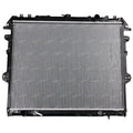 Aluminium Core Radiator Toyota Hilux 4L V6 Petrol 1GRFE Auto/Manual