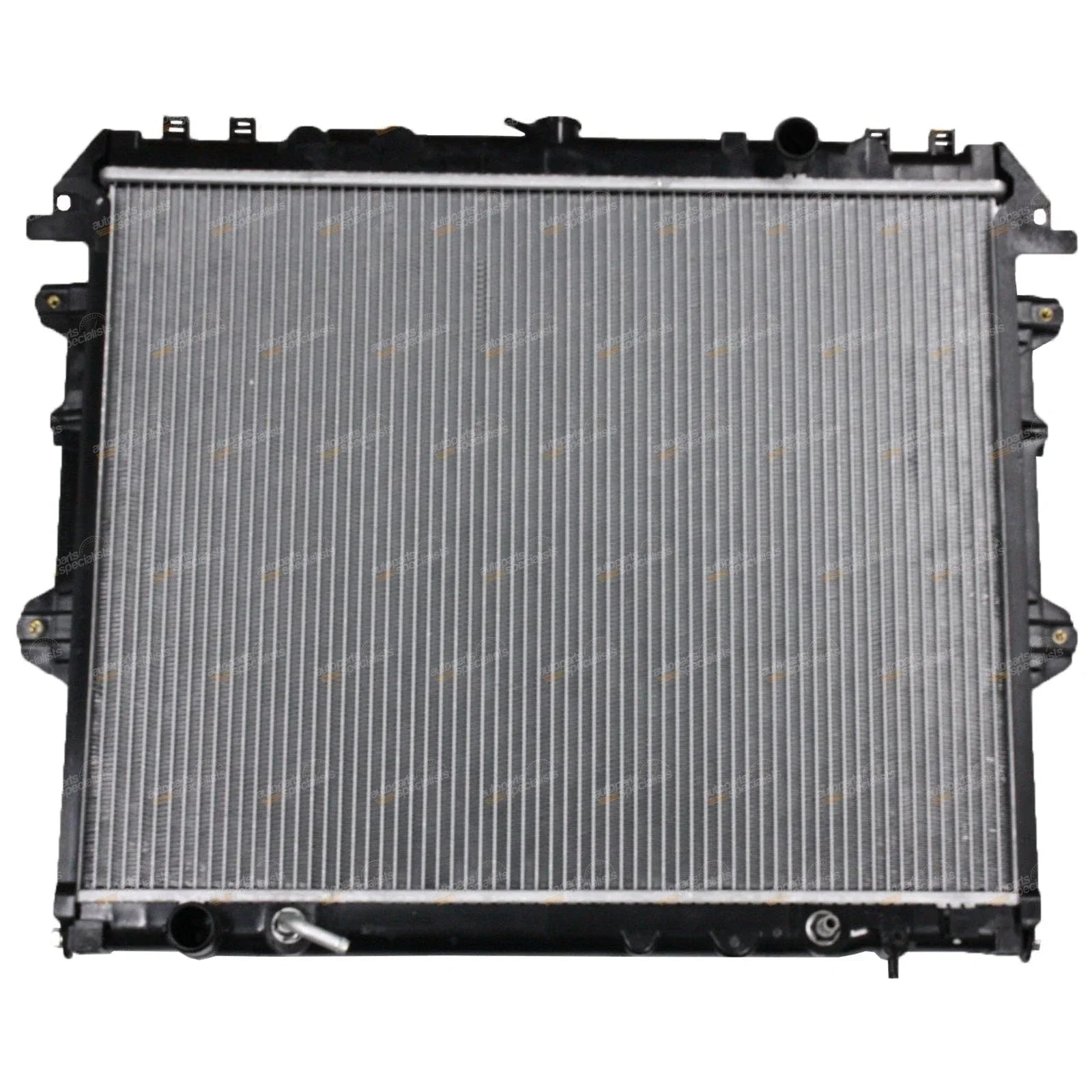 Aluminium Core Radiator Toyota Hilux 4L V6 Petrol 1GRFE Auto/Manual