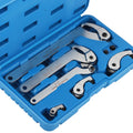 Hook Pin Wrench Spanner Tool Kit for Motorcycle (Universal Fit)