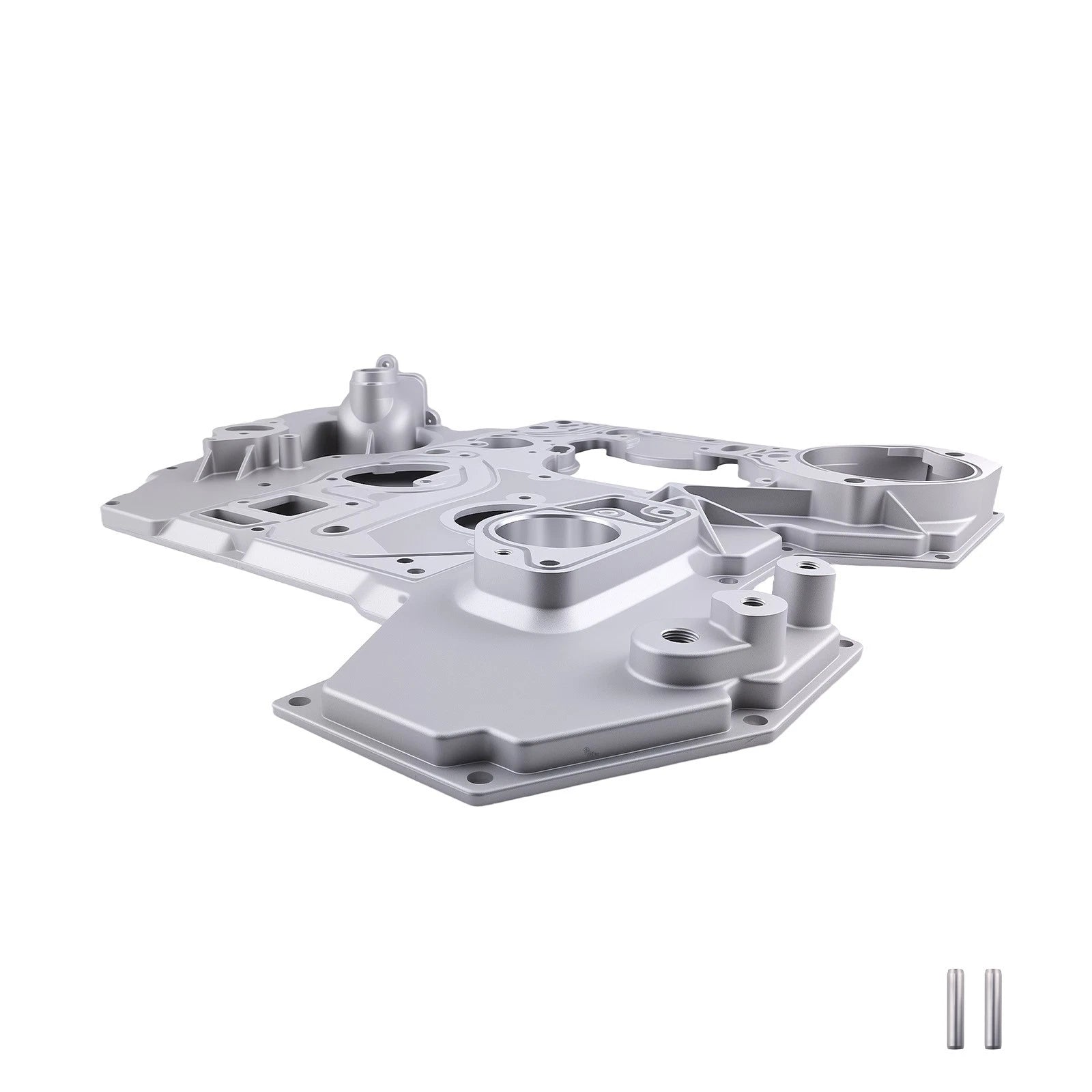 Front Engine Cover for International DT466 MaxxForce (1826335C92) Aluminum