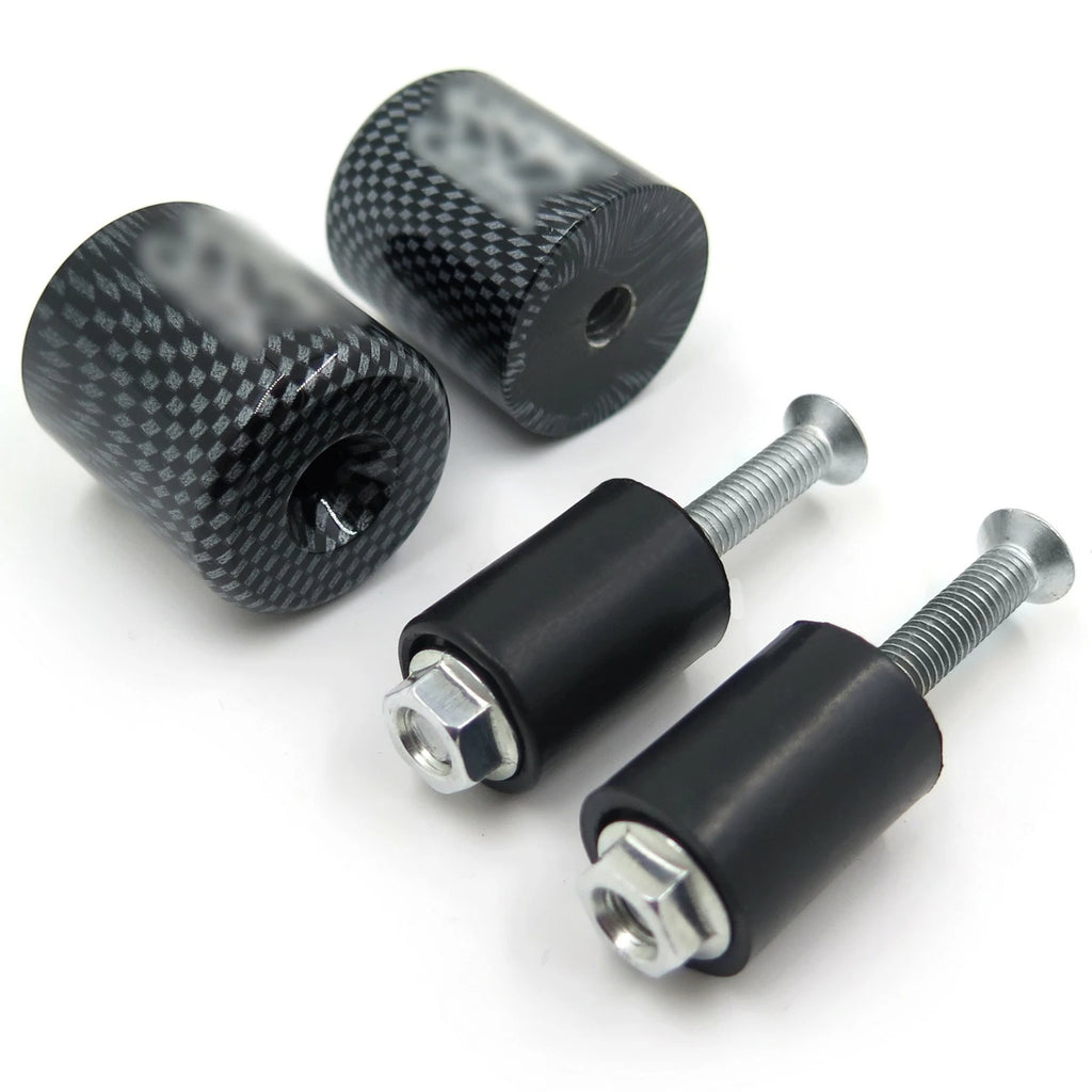 Rubber Bar End Slider for GSXR 1000 (2001–2014) / GSXR 1100 (1989–1998)