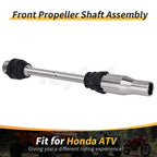 Front Propeller Shaft for Honda Foreman 500 TRX500 (2005–2009, 2011)