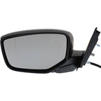 Power Mirror Set for Acura ILX (2013–2018) Manual Fold Paintable