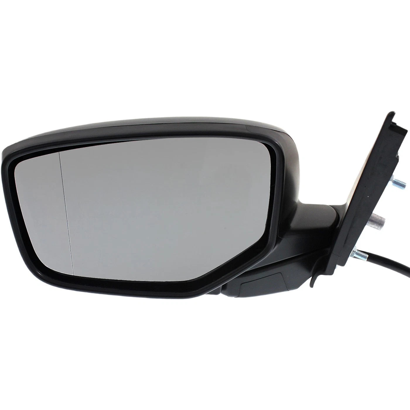 Power Mirror Set for Acura ILX (2013–2018) Manual Fold Paintable