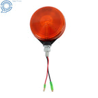 Amber Warning Light for Kubota Tractor B L M (W950166001)