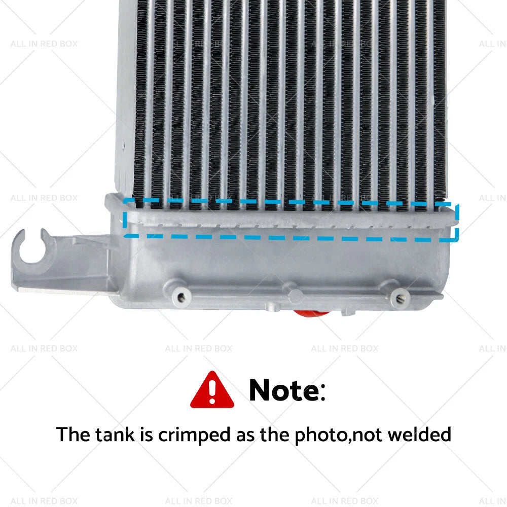 Intercooler for Nissan Navara D22 Ute 2.5 YD25 Turbo Diesel (2008–2015)