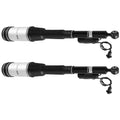 Pair Rear Air Spring Bags for Mercedes Benz S Class W220 (1999–2006)