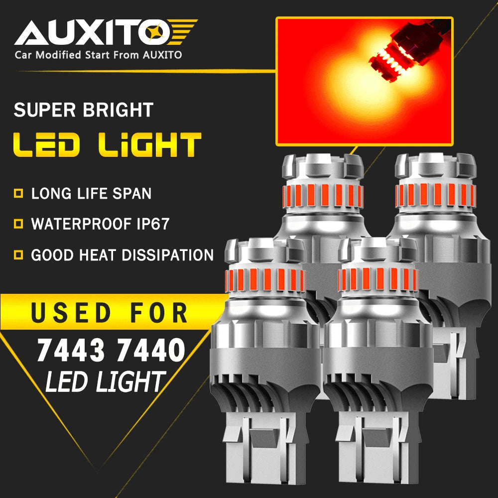AUXITO LED Reverse Back Up Light Bulb for Various Models