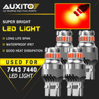 AUXITO LED Reverse Back Up Light Bulb for Various Models