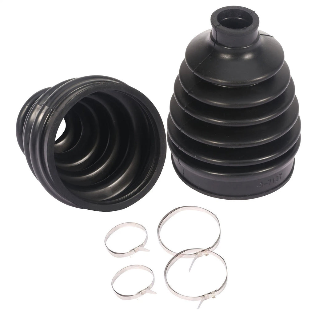 Pair CV Axle Boot Kit for Polaris Ranger XP 900 (2015)