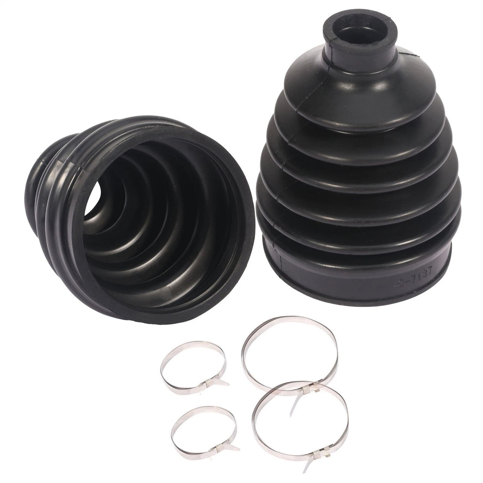 Pair CV Axle Boot Kit for Polaris Ranger XP 900 (2015)