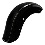 Rear Fender for Harley Touring Street Road Glide King (2009–2025) Black Quartz