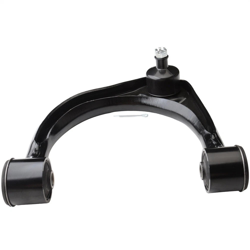 Set of 4 Front Lower Upper Control Arms w/ Ball Joints for Toyota Tundra (2007–2019)