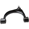 Set of 4 Front Lower Upper Control Arms w/ Ball Joints for Toyota Tundra (2007–2019)