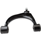 Set of 4 Front Lower Upper Control Arms w/ Ball Joints for Toyota Tundra (2007–2019)