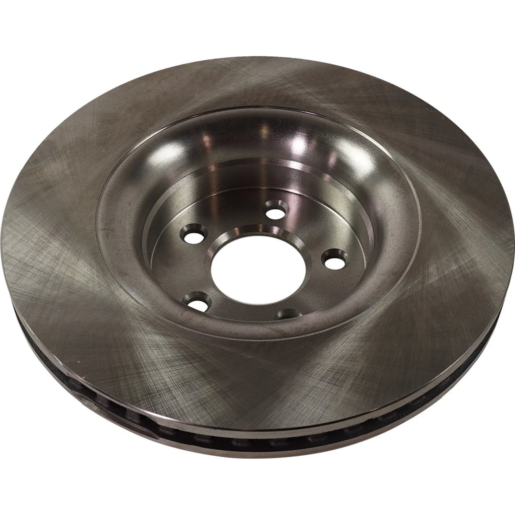 Front Brake Disc Rotors and Pads Kit for Ford Mustang (2015–2020)