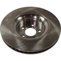 Front Brake Disc Rotors and Pads Kit for Ford Mustang (2015–2020)